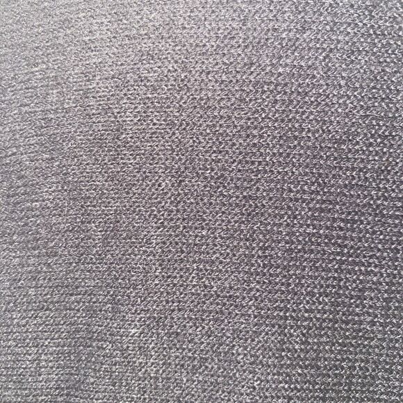 Coldwater Creek Wool Cardigan Blazer Sweater Jacket 10 Gray - Picture 6 of 8